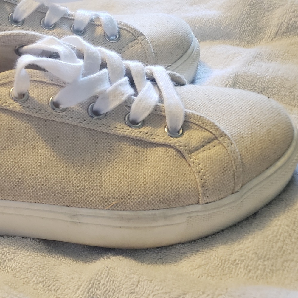 LOFT Canvas Sneakers